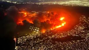 Los Angeles Wildfires