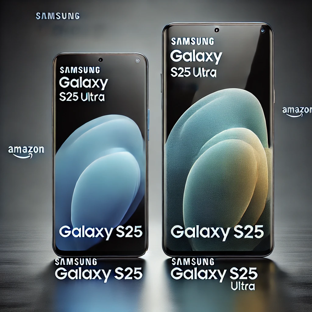 Samsung Galaxy S25 Ultra vs Samsung Galaxy S25