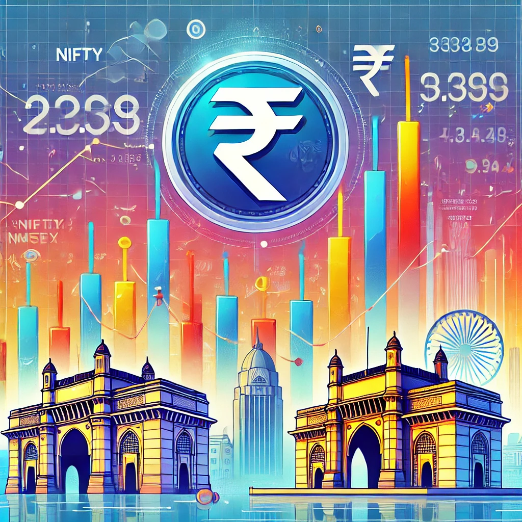 Nifty 50 stock analysis